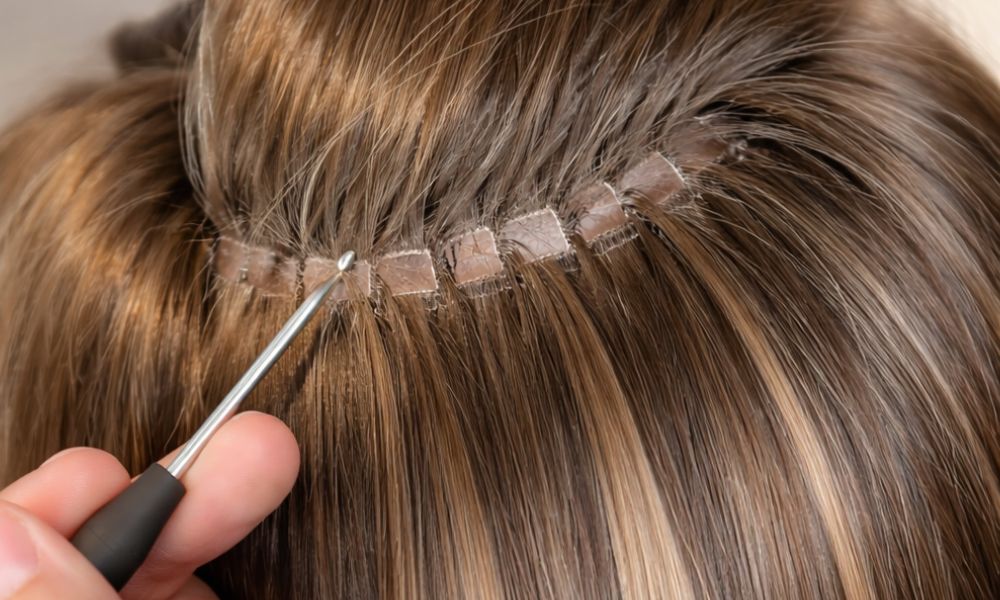 Formation Tissage Expert