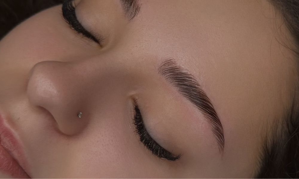 Formation Brow lift – Lamination des sourcils