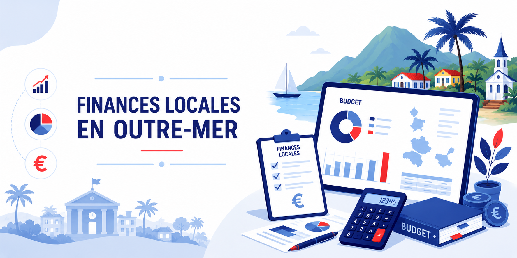FINANCES LOCALES EN OUTRE-MER • en distanciel (visioconférence avec formateur)