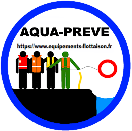 AQUA-PREVE© prévention des risques aquatiques.