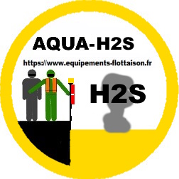 AQUA-H2S: Prévention et sécurité face à l’Hydrogène sulfuré .