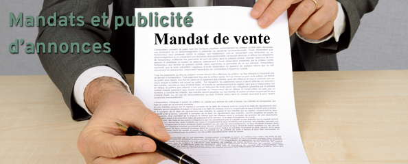 Mandats et publicité  d’annonces (Présentiel) 2026