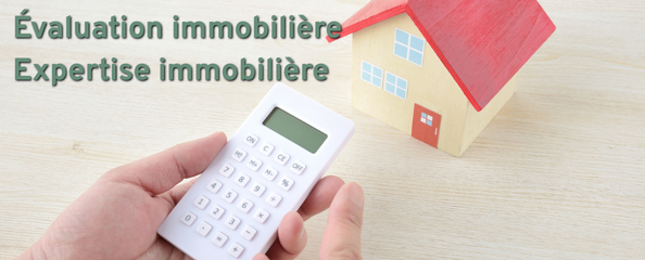 Évaluation immobilière / Expertise immobilière (Présentiel) 2026