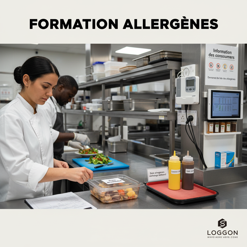 SAVOIRS DE BASES COMPETENCES CLES SUR L' ALLERGENES