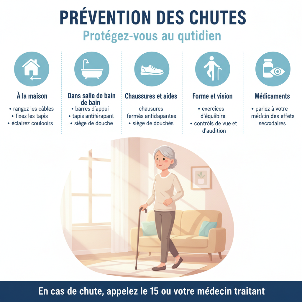 PRÉVENTION DES CHUTES (7 H)