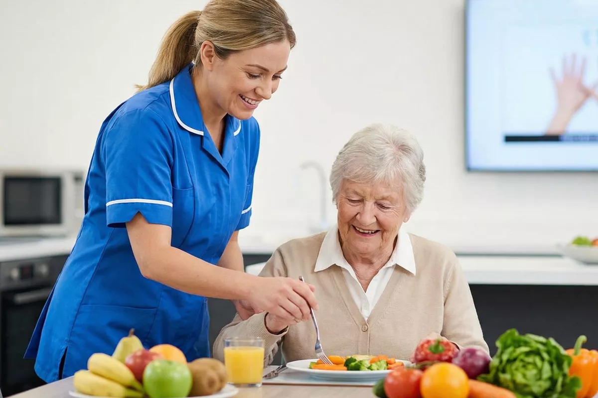 SAVOIRS DE BASES COMPETENCES CLES S: AIDE À LA PRISE DES REPAS (7H ) Présentiel