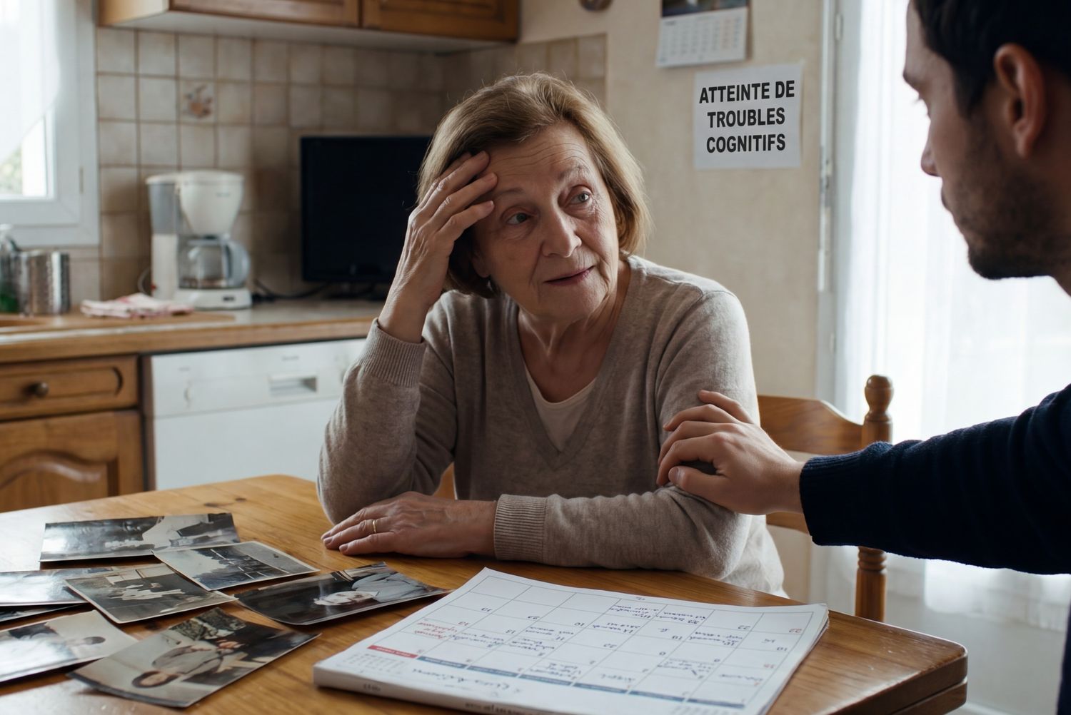 SAVOIRS DE BASES: COMPETENCES CLES SUR L' ACCOMPAGNER LA PERSONNE ATTEINTE DE TROUBLES COGNITIFS (1Jour) Distanciel)