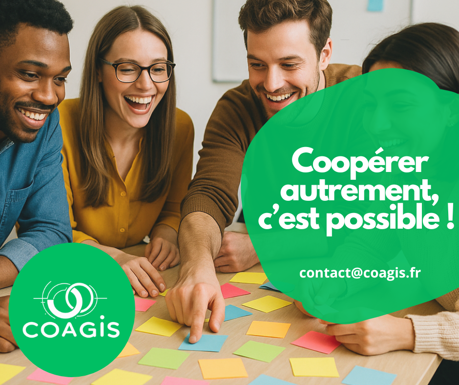 Mobiliser l’intelligence collective : outils et posture pour coopérer autrement