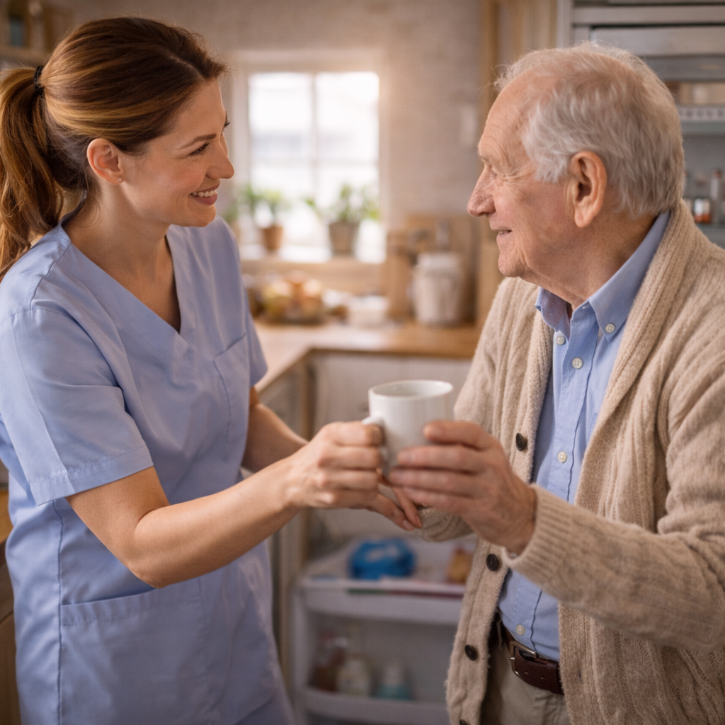 Bientraitance en SAD : communication, relation et coordination au domicile