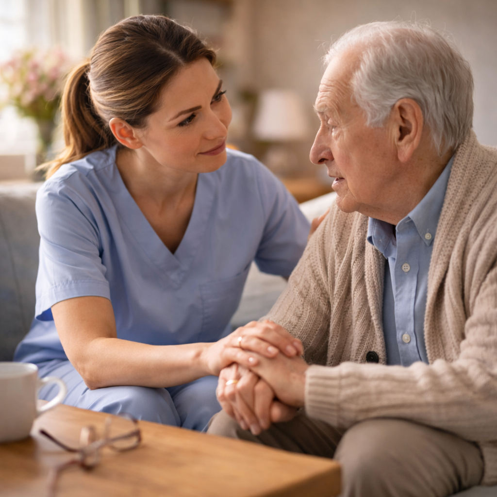 Accompagner à domicile les troubles cognitifs et les maladies neuroévolutives