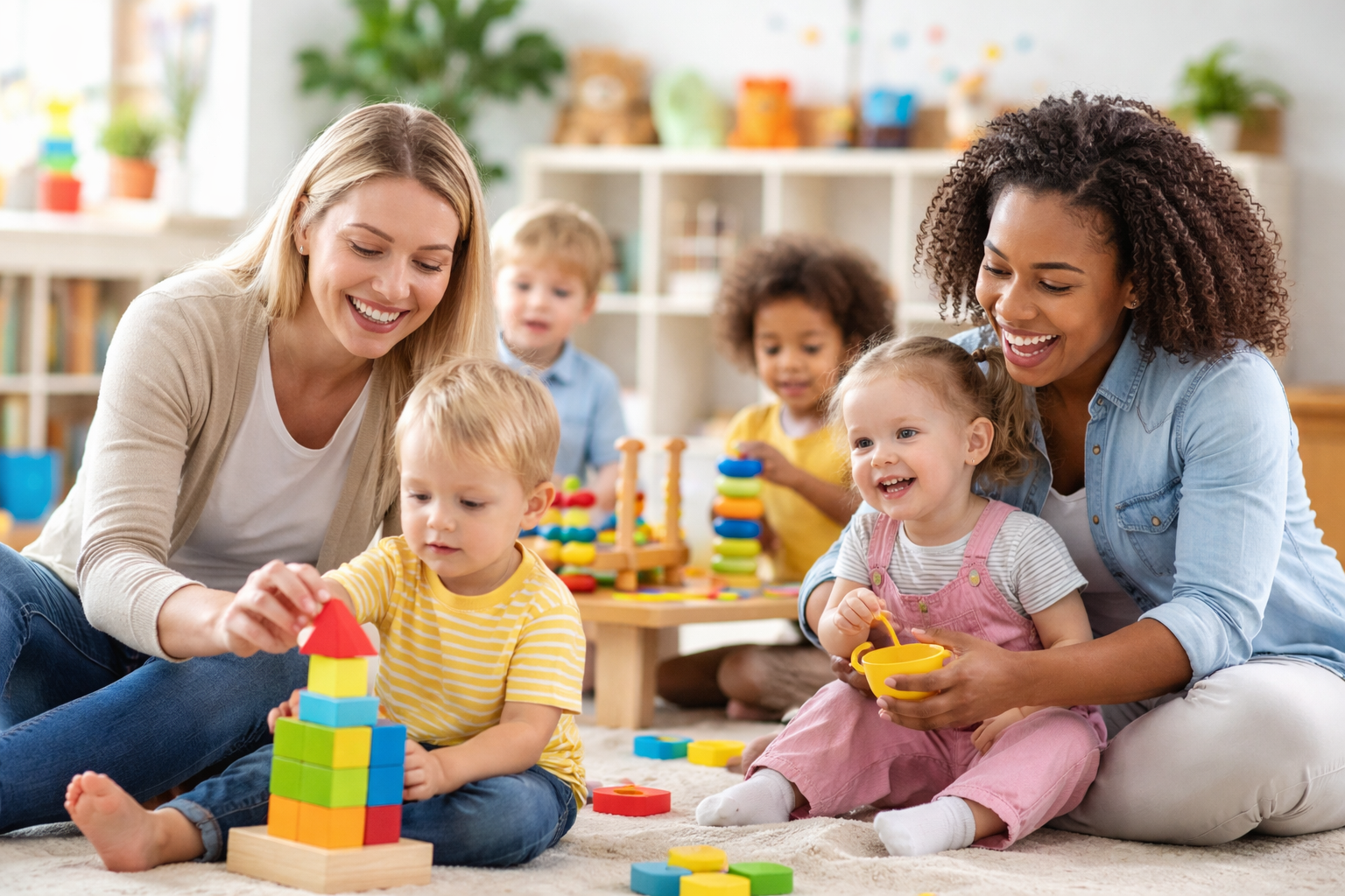 Mettre en oeuvre le référentiel national qualité d'accueil du jeune enfant (2025)