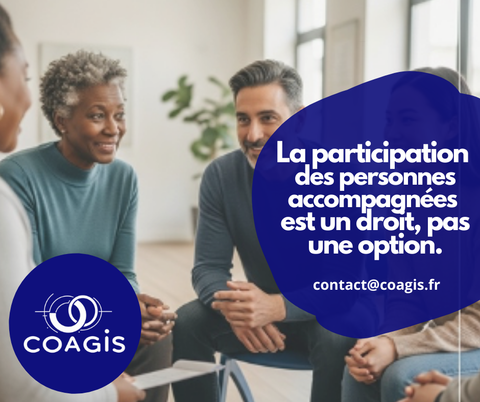 Favoriser la participation des personnes accompagnées