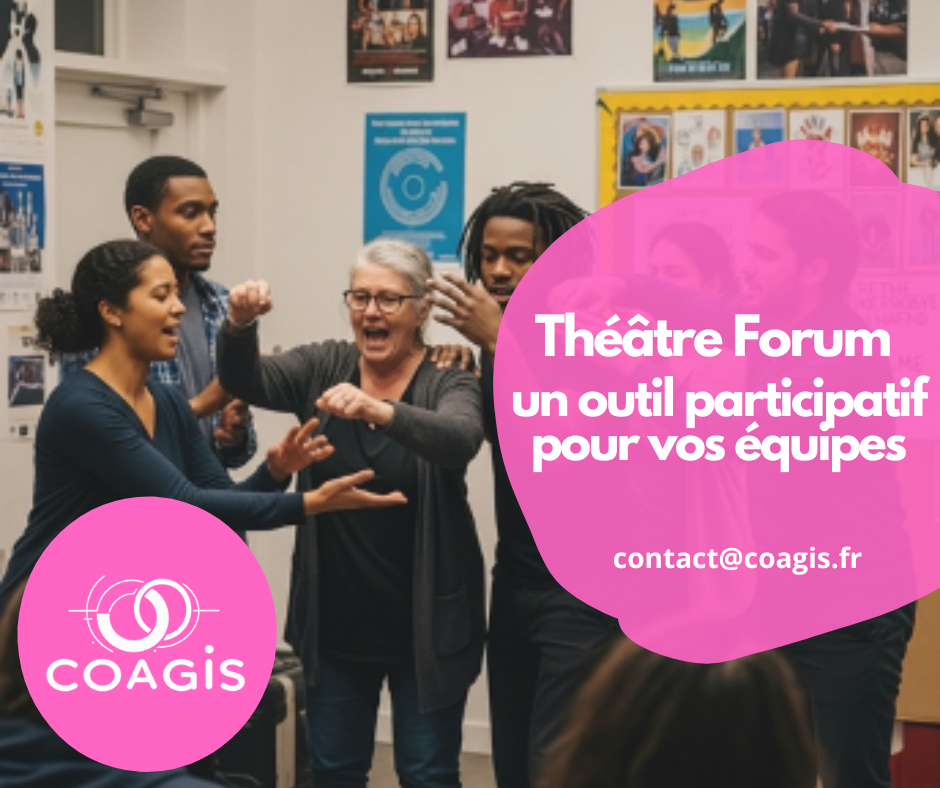 Concevoir et animer un théâtre forum en ESSMS