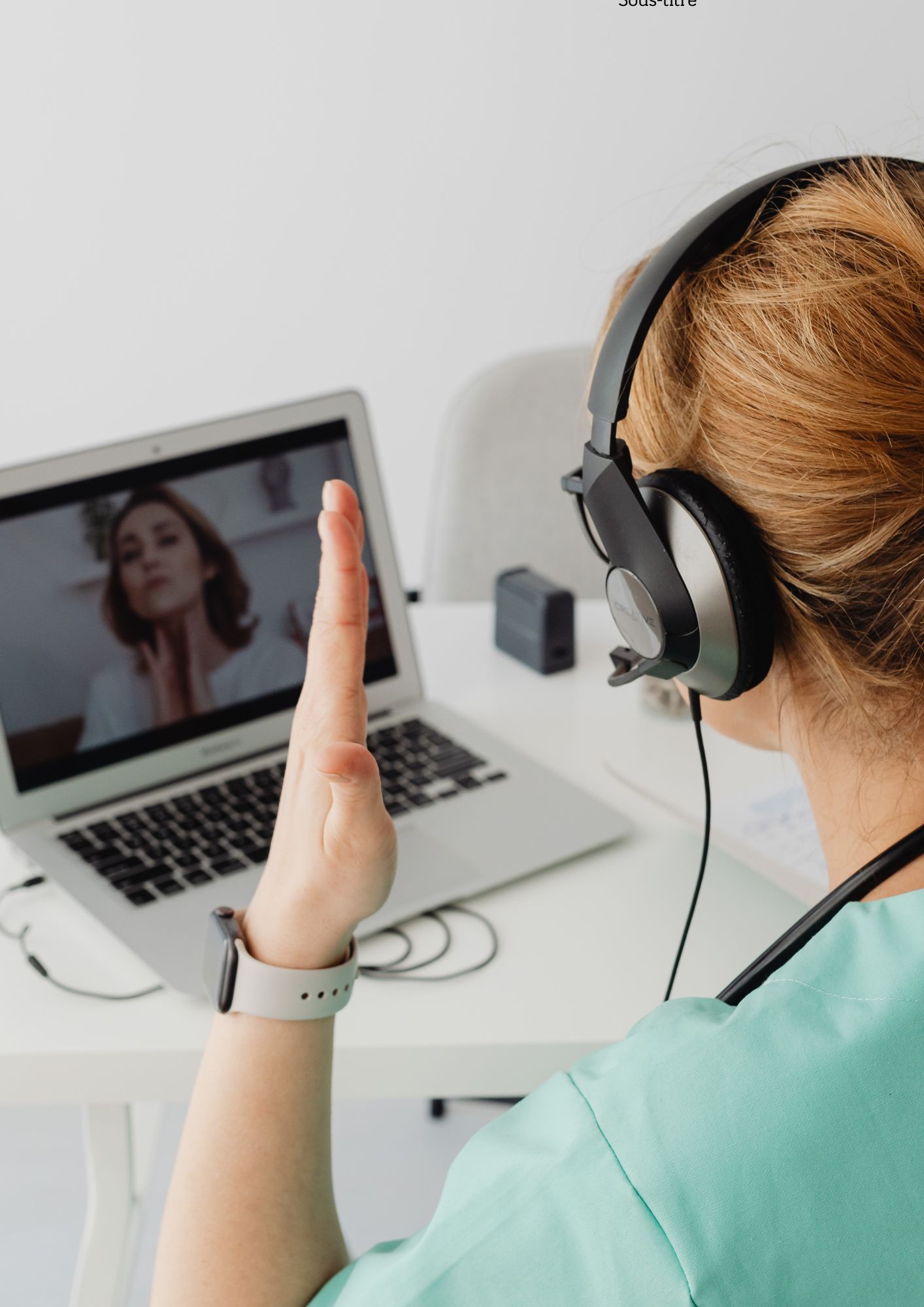 Télémédecine et télésoins : acteur de la santé connectée