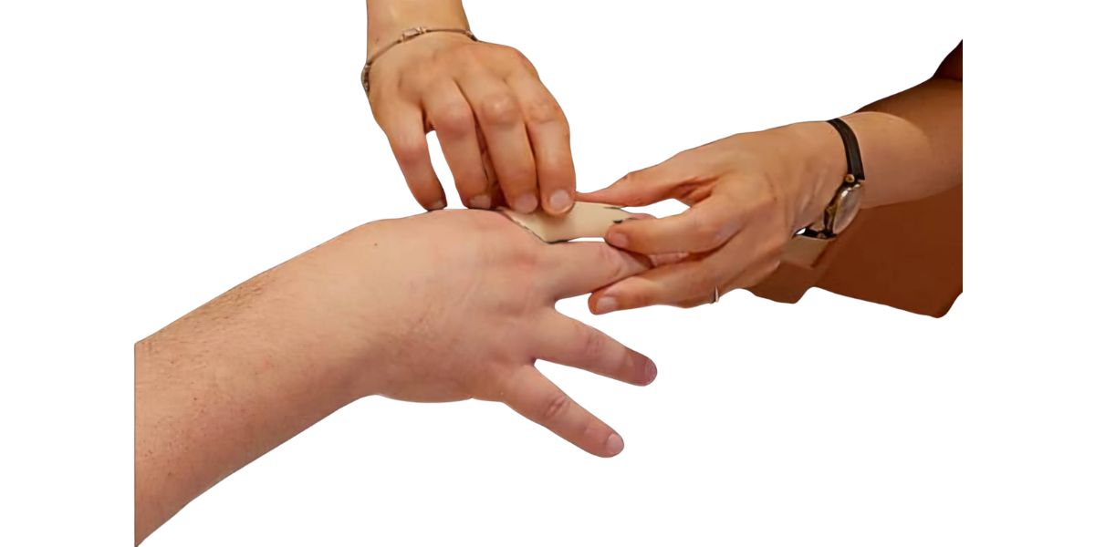 WE formation « Combo : Orthèses urgence et SOS mains / Orthèses et lésions tendineuses»