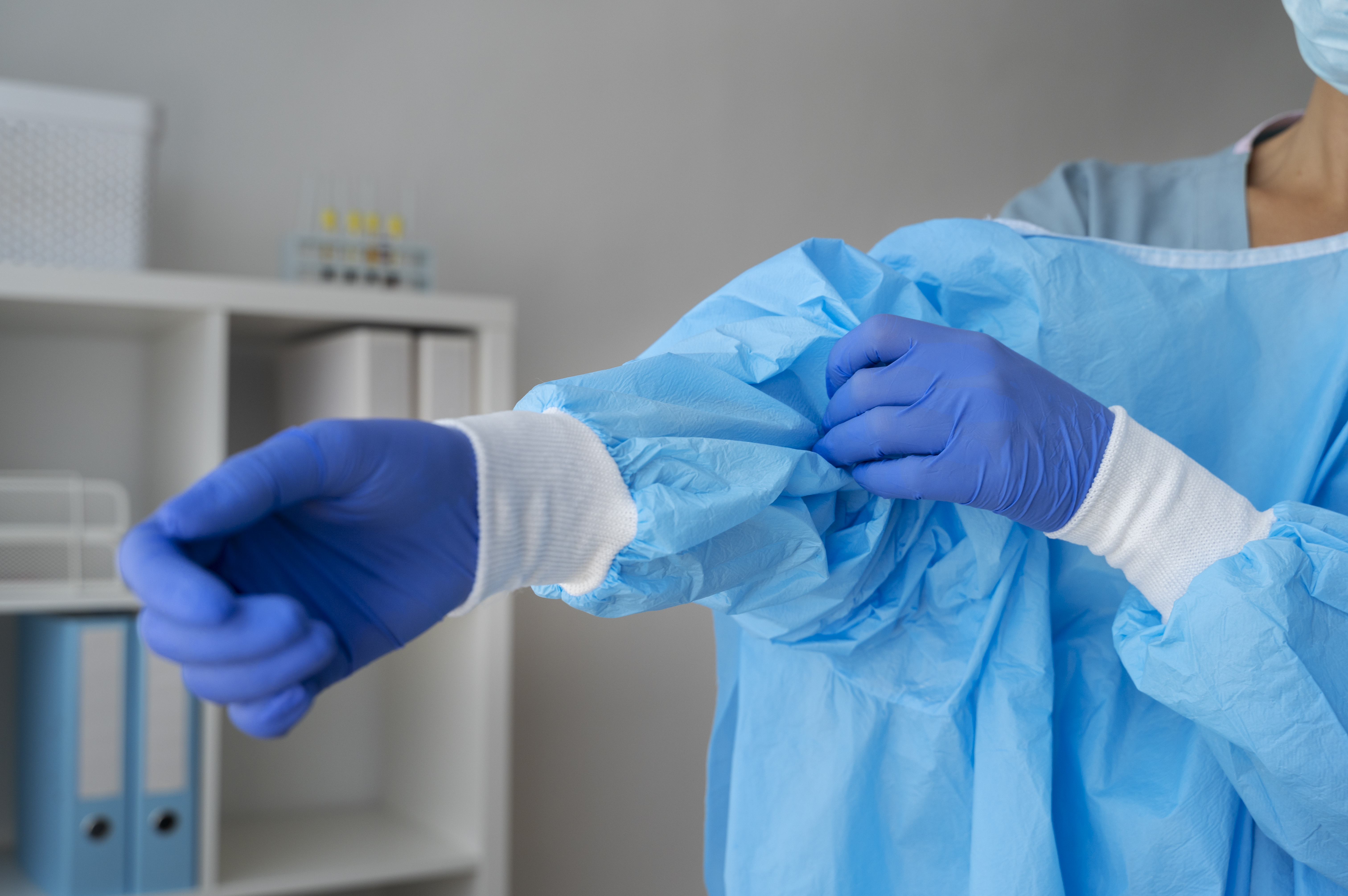 Formation Bonnes pratiques de stérilisation