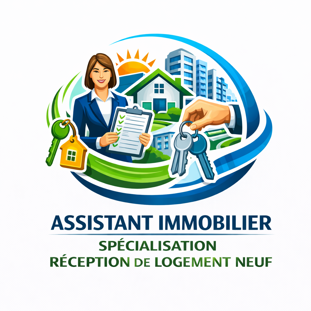 Assistant immobilier spécialisation Réception de logement neuf (Distanciel) - RNCP40989BC02CPS - RECEPTION LOGEMENT NEUF