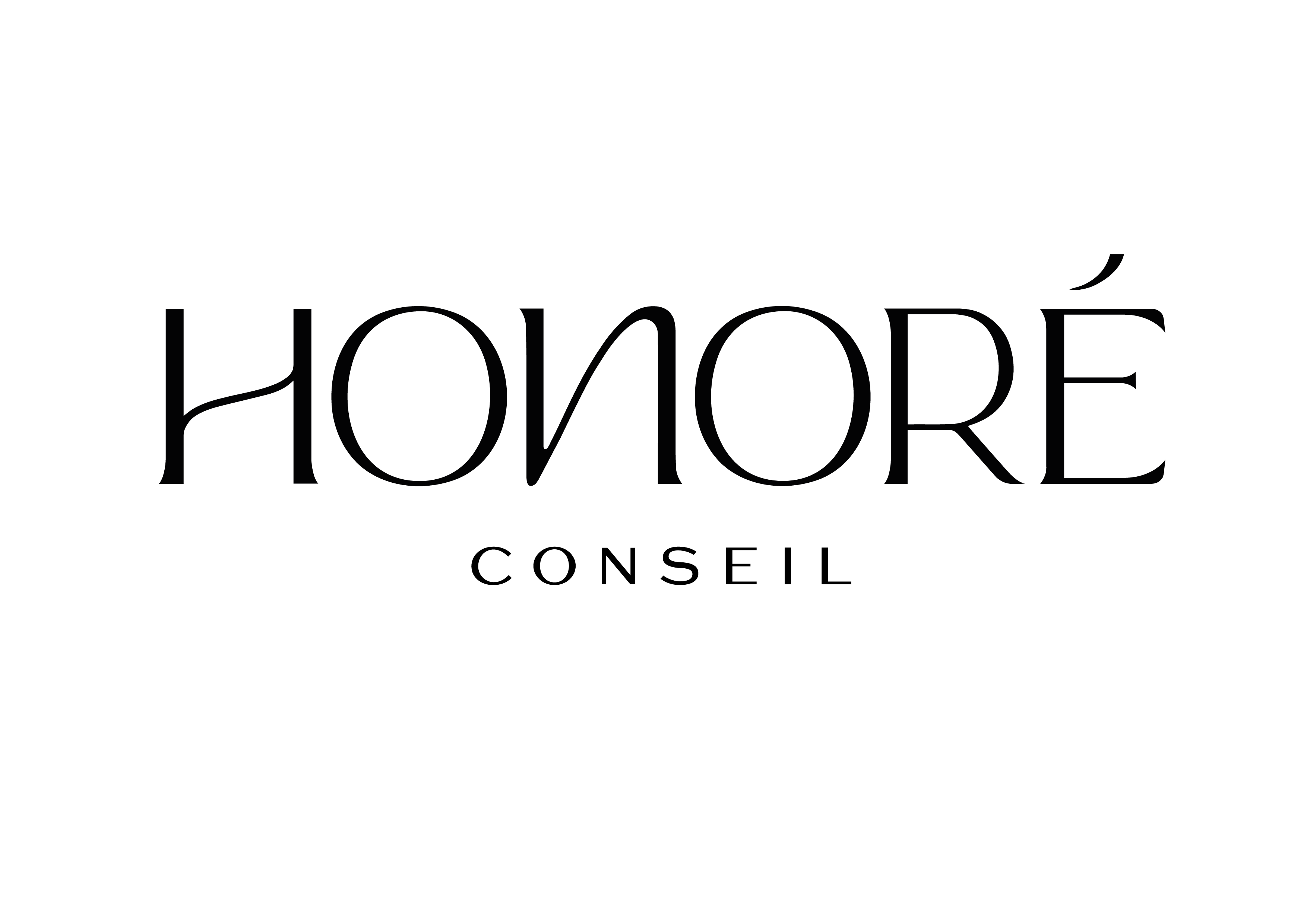 HONORE CONSEIL - Footer