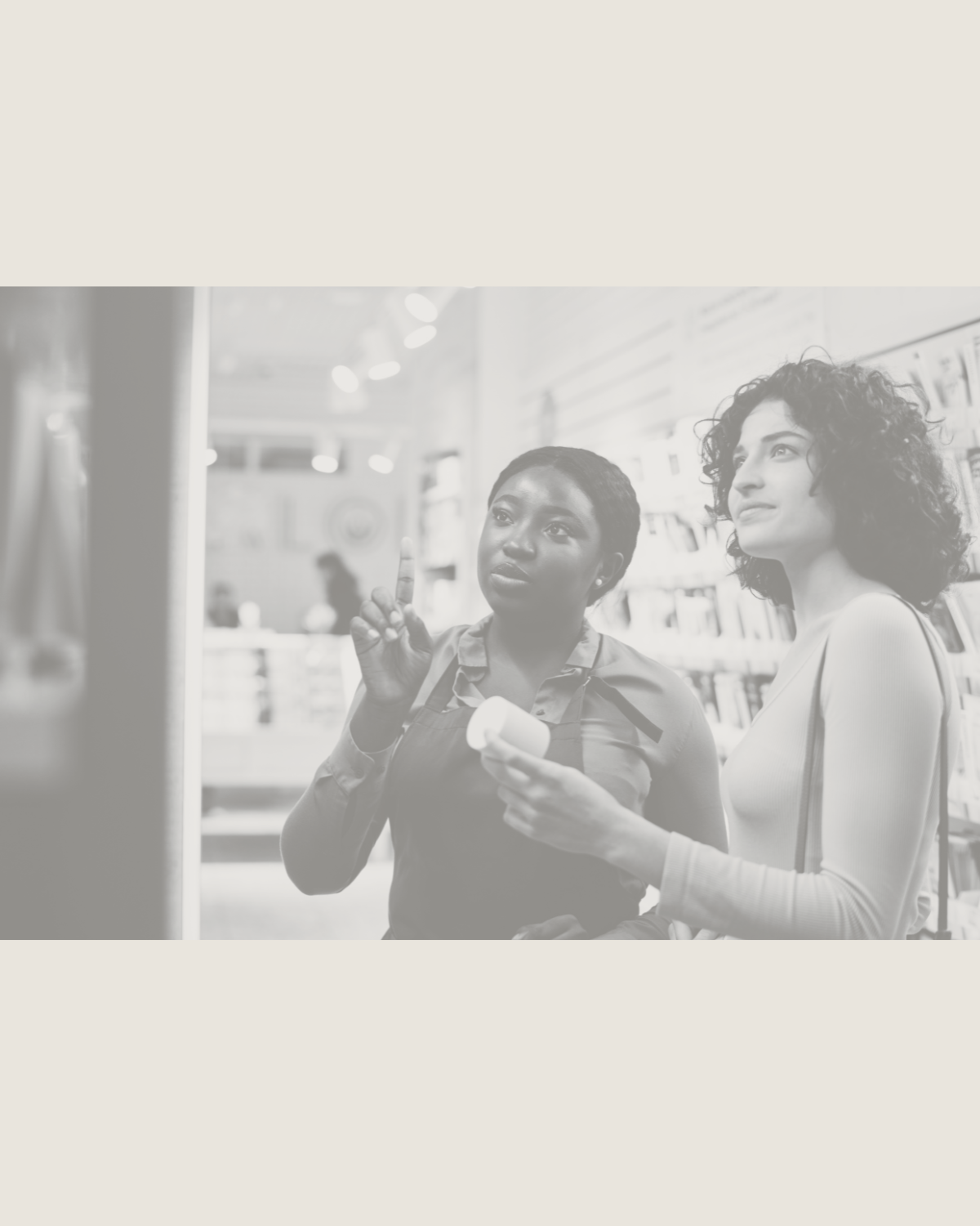 Art de la vente en outlet