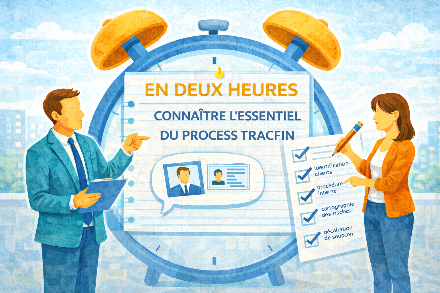 TRACFIN IMMOBILIER : SÉCURISER SON BUSINESS & ÉVITER LES SANCTIONS