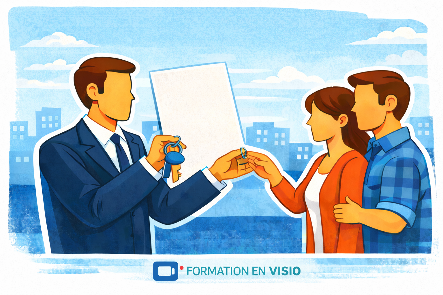 BOOST TRANSACTION : LES BASES JURIDIQUES POUR DECOLLER EN IMMOBILIER