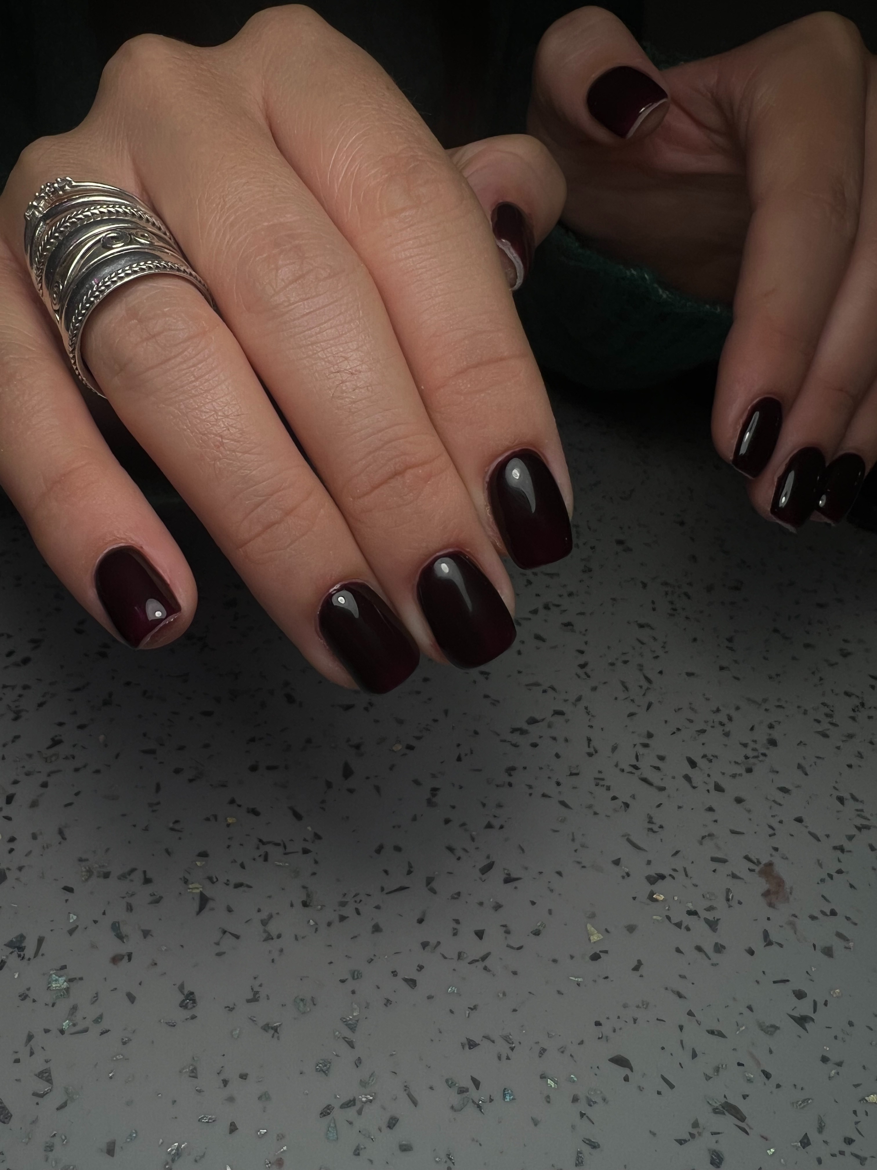 Perfectionnement Gainage sur ongles naturels : Renforcement de l'ongles naturels