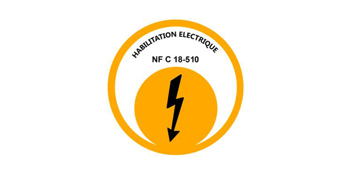 Habilitation éléctrique "BE MANOEUVRE SPE"