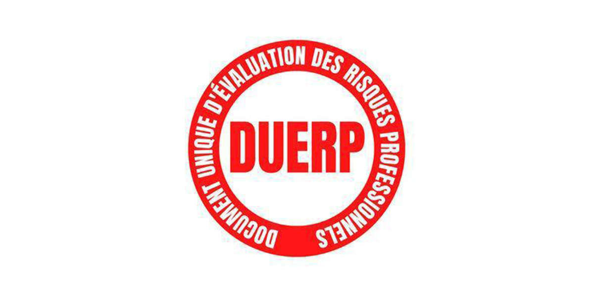 Document unique d’évaluation des risques professionnels (DUERP)