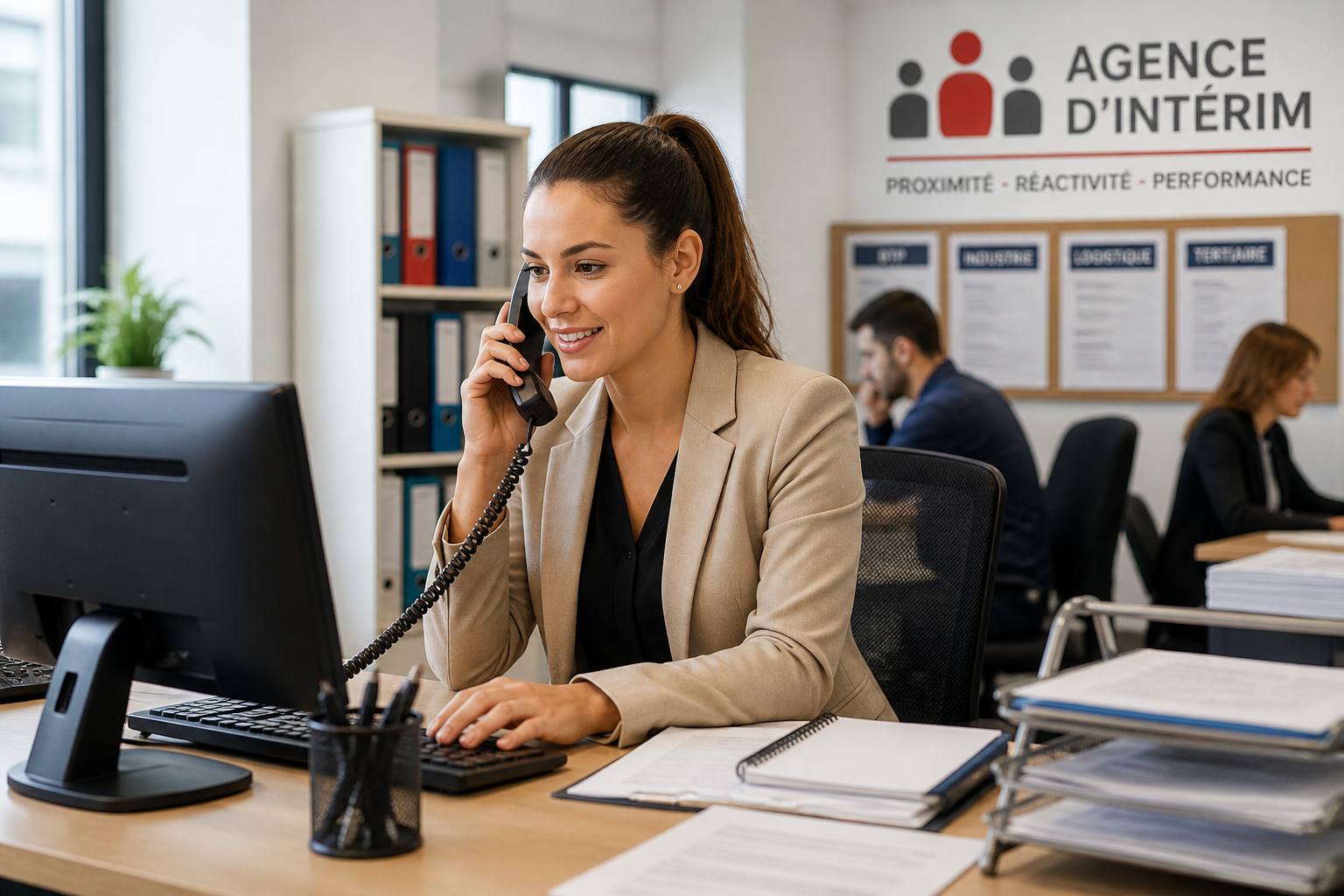 Recruter en intérim : rapidité, pertinence et sécurisation des placements
