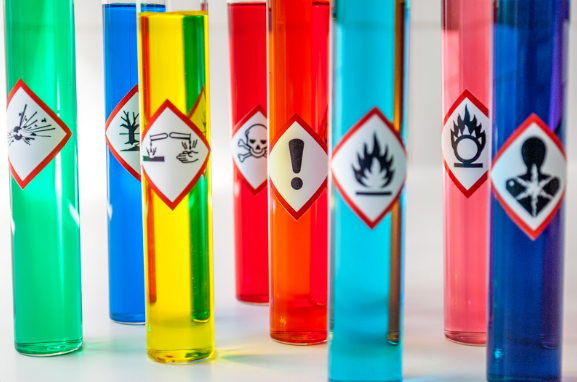 Sensibilisation Risques Chimiques