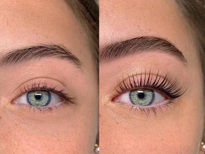 LASHLIFT CORÉEN ( réhaussement de cils technique coréenne)