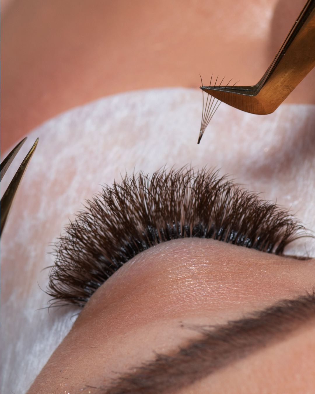 VOLUME RUSSE BOUQUETS PRÉ FAITS