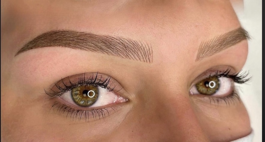 MICROBLADING ET MICROSHADING