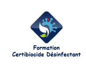 CERTIBIOCIDE DESINFECTANTS - Présentiel