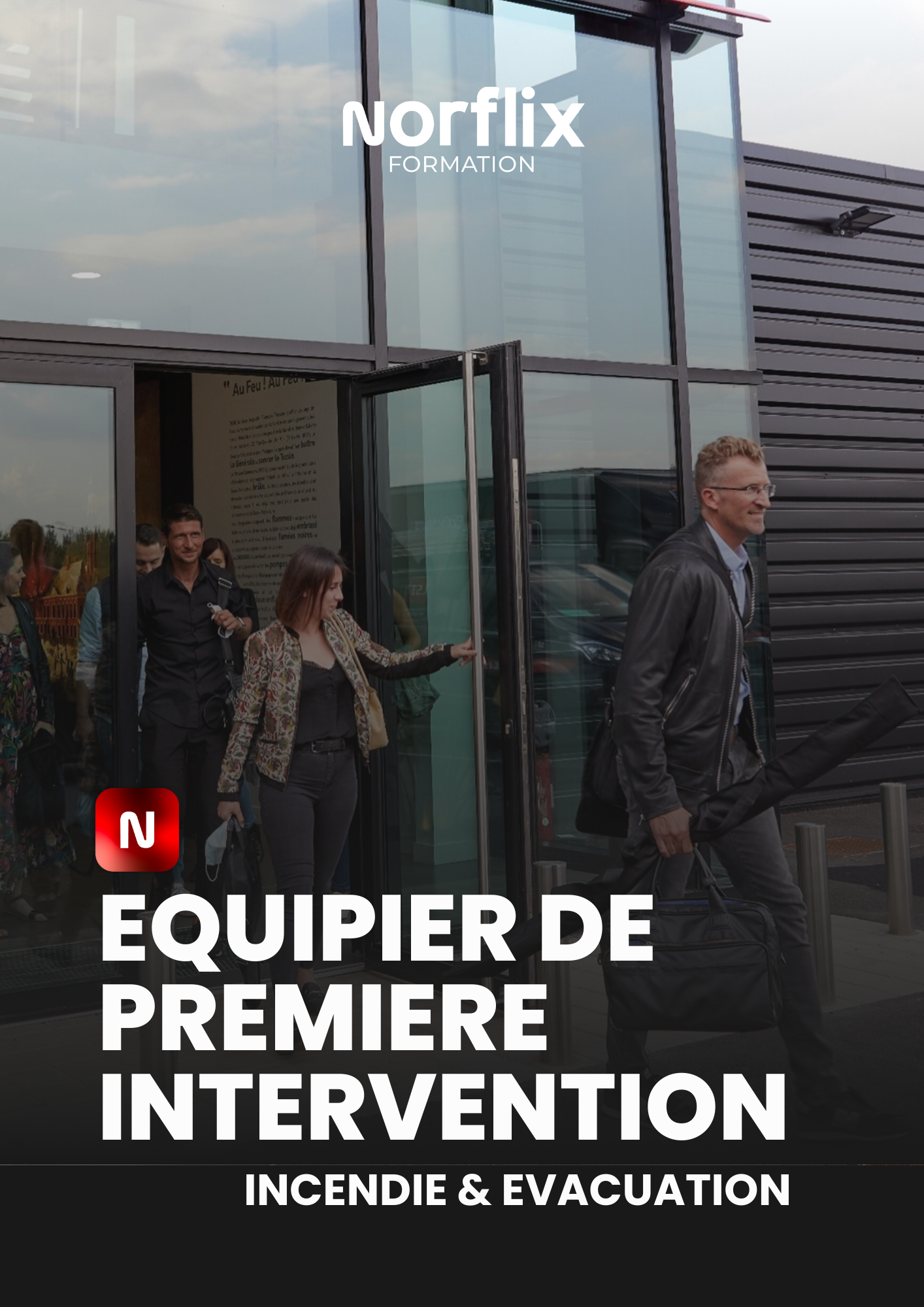 Equipier de Premiere Intervention (Incendie/Evacuation)