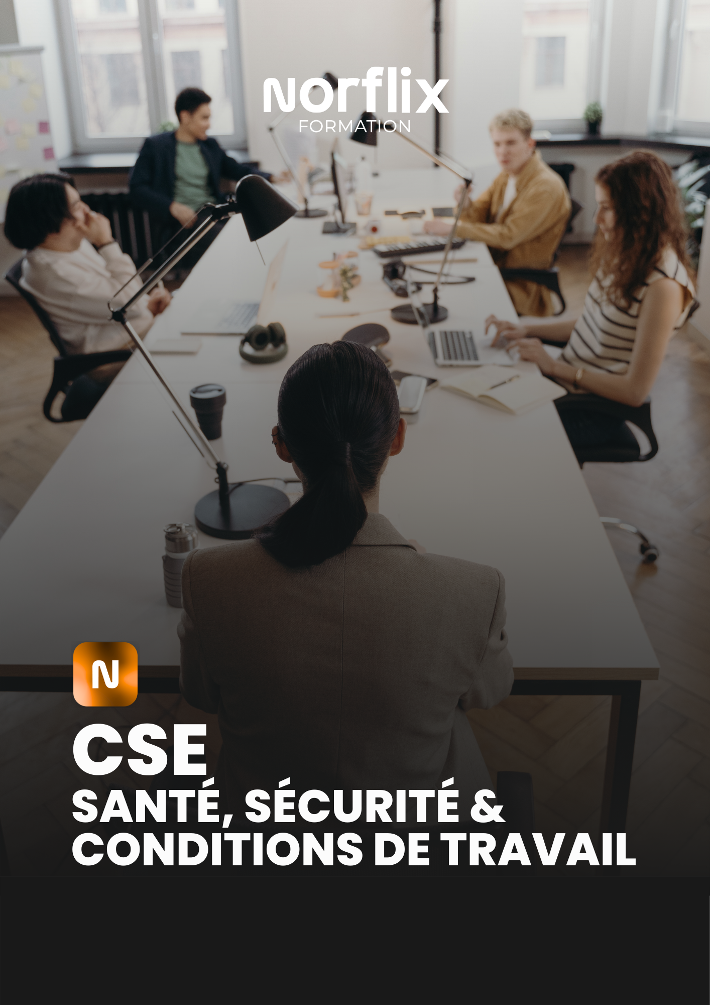 CSE Santé, Sécurité et Conditions de Travail