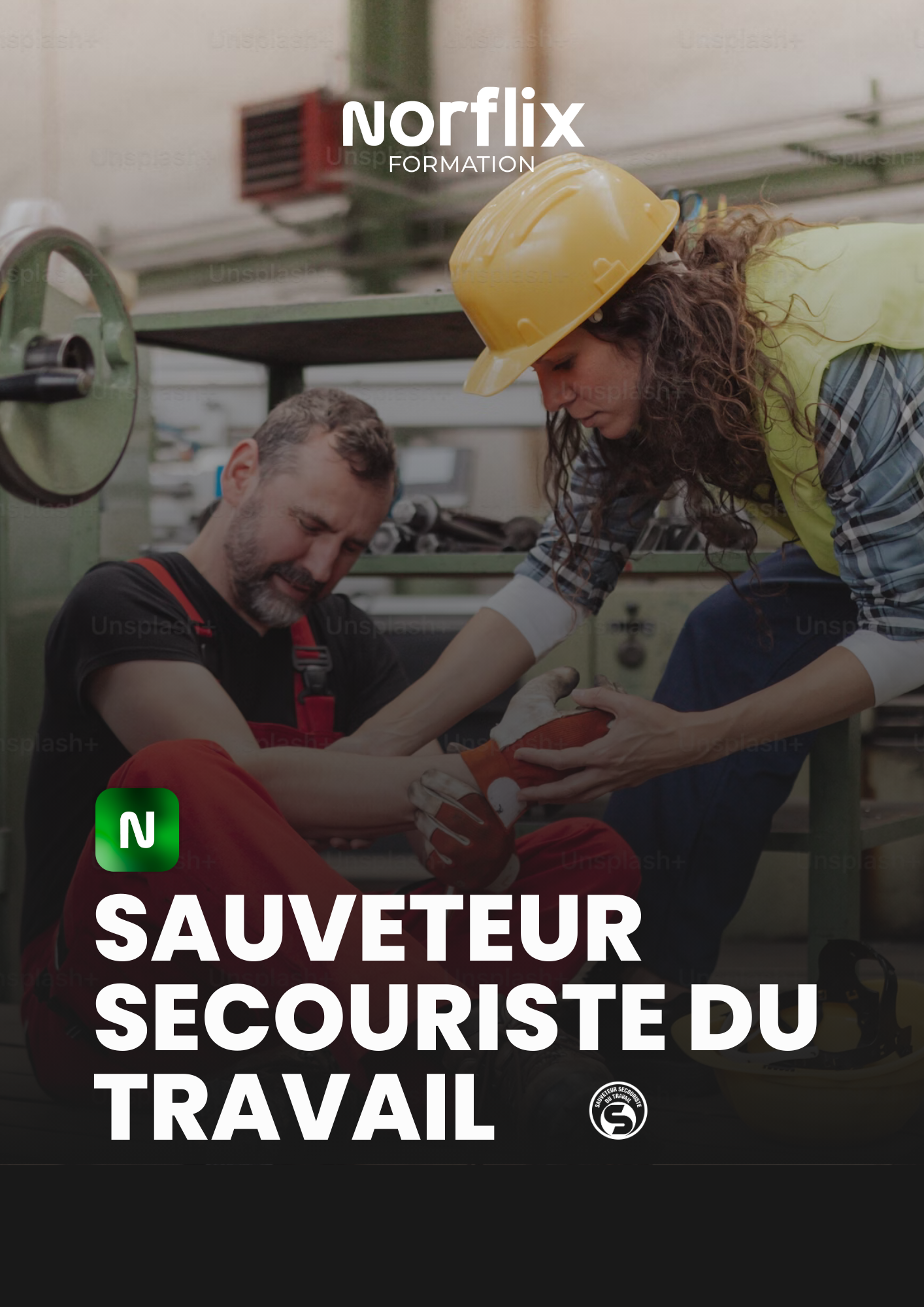 Sauveteur Secouriste du Travail