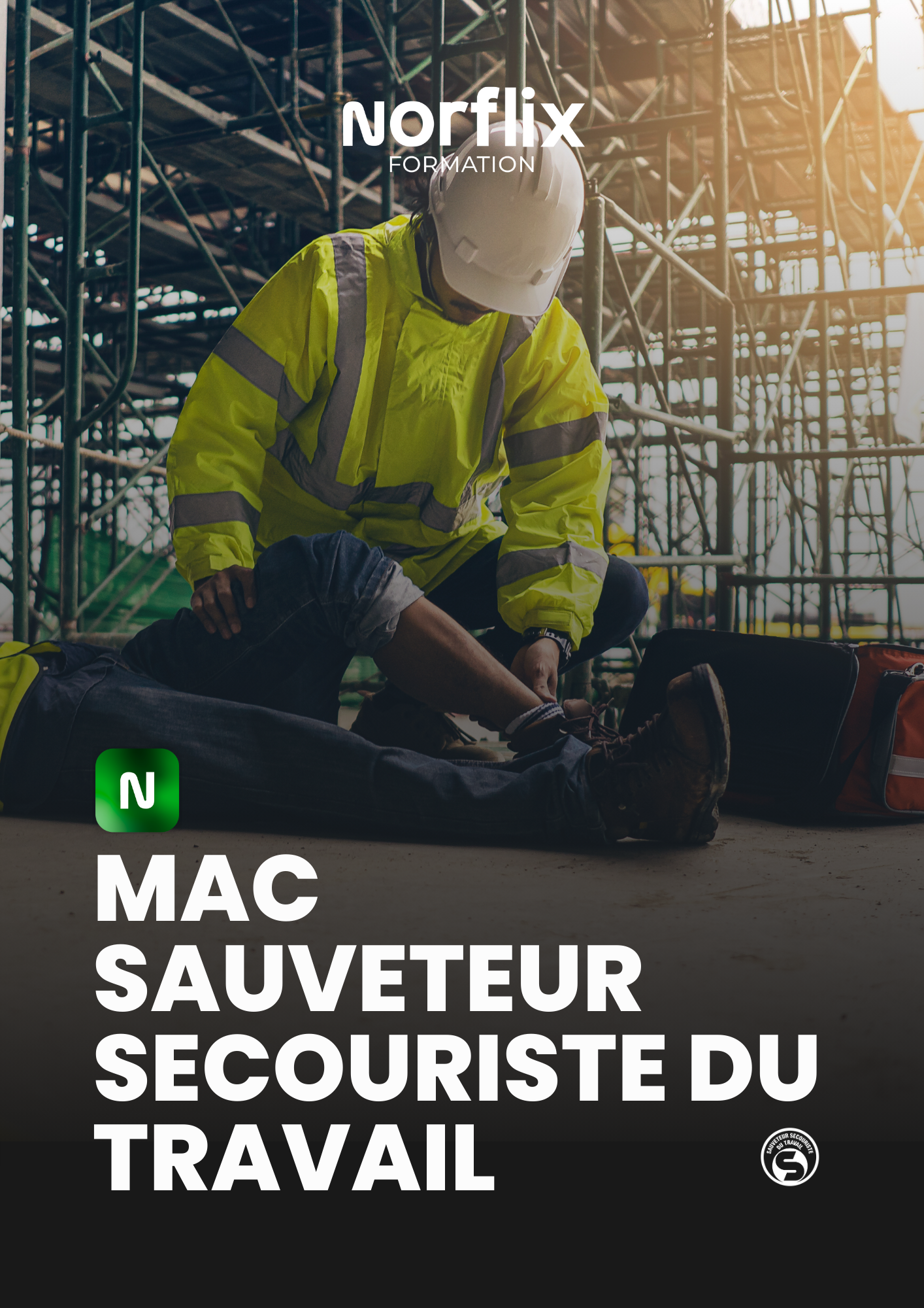 Maintien-actualisation des compétences Sauveteur Secouriste du Travail