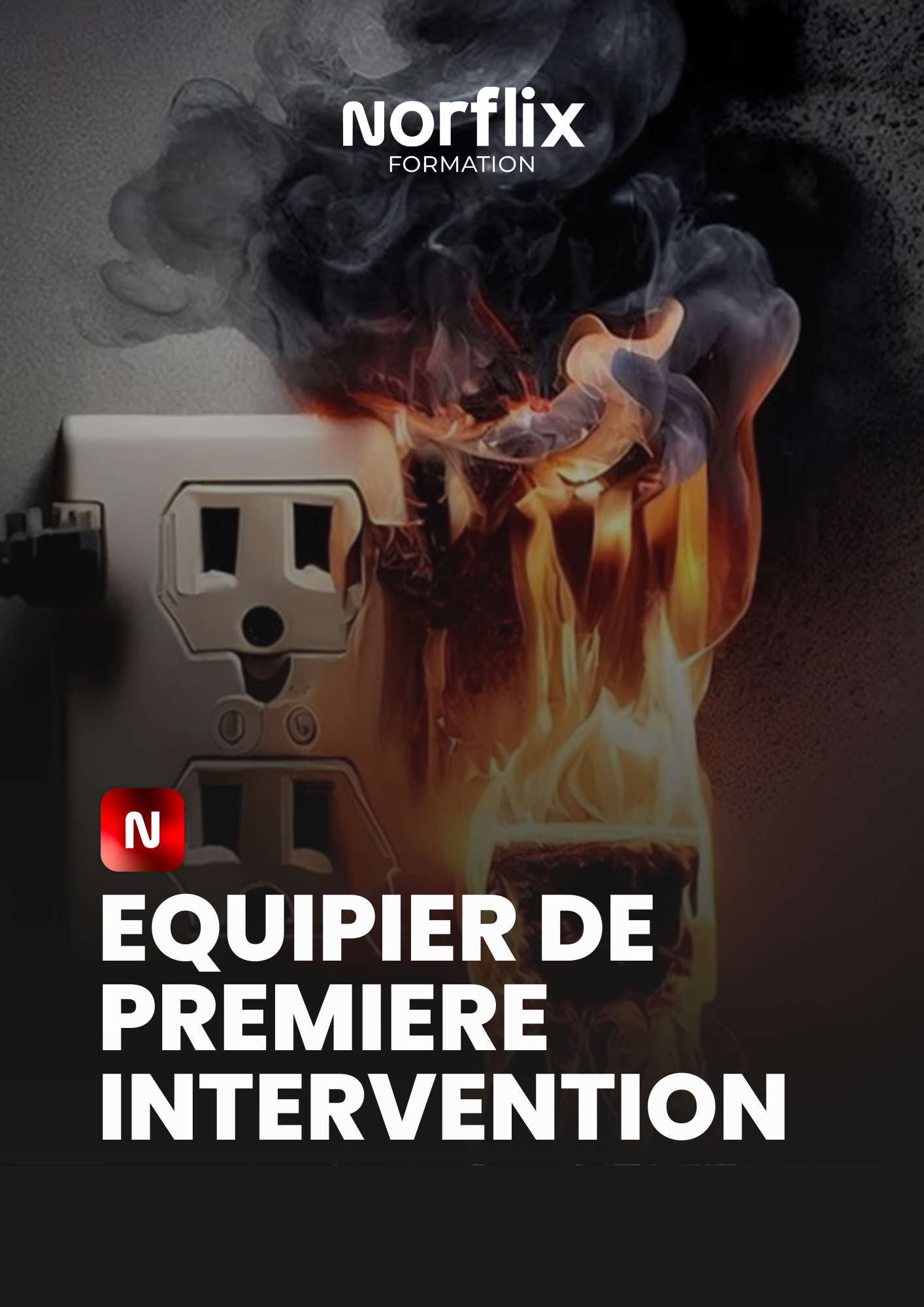 Equipier de première intervention (Incendie)