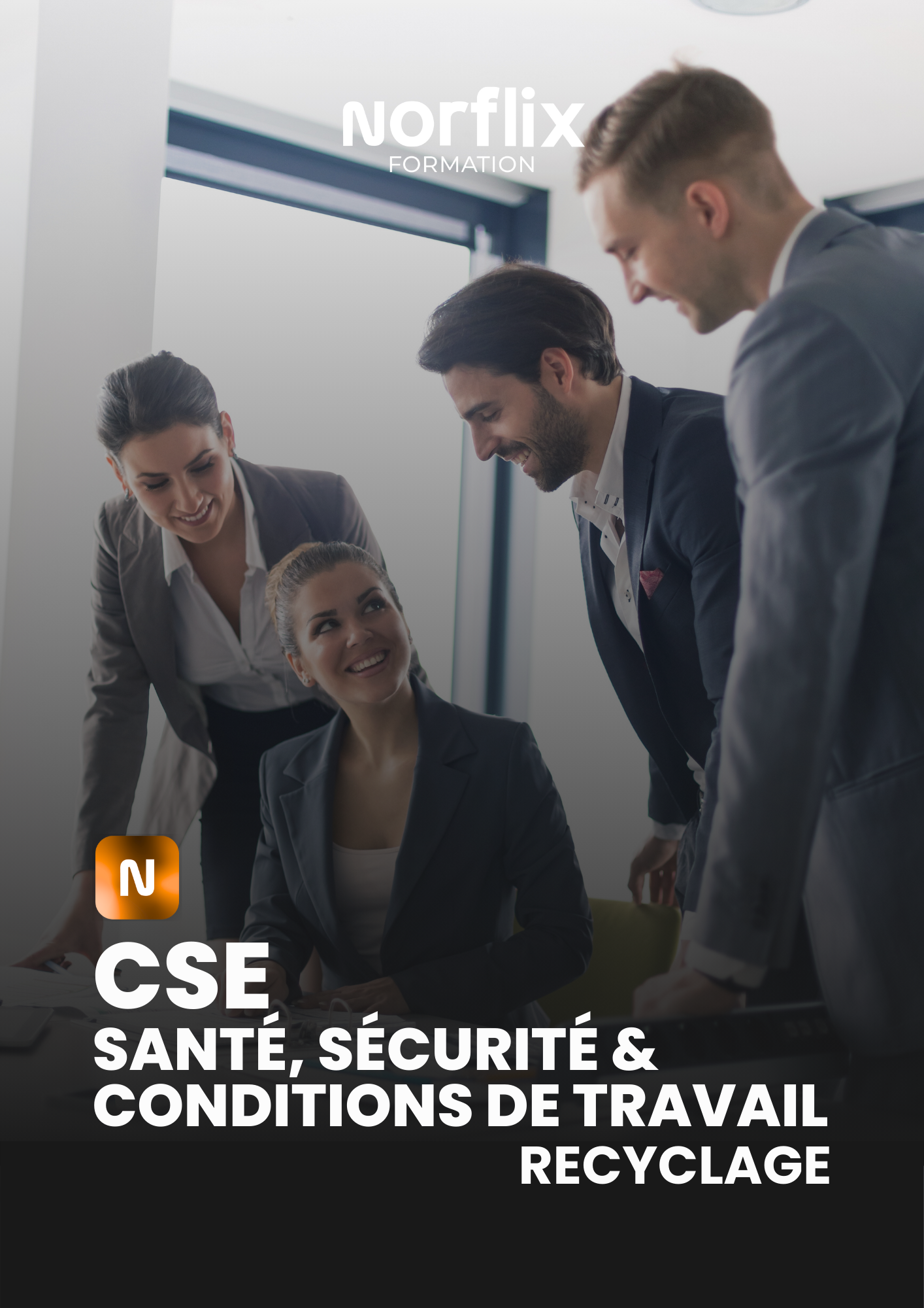 CSE Santé, Sécurité et Conditions de Travail Recyclage