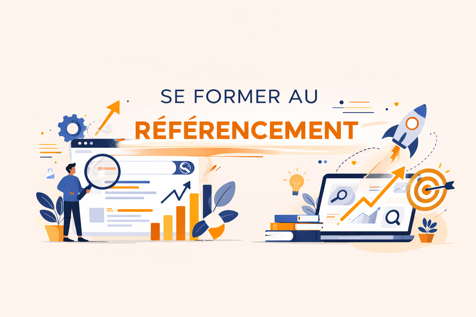 Se former au référencement (SEO) - FORMAT PETIT GROUPE