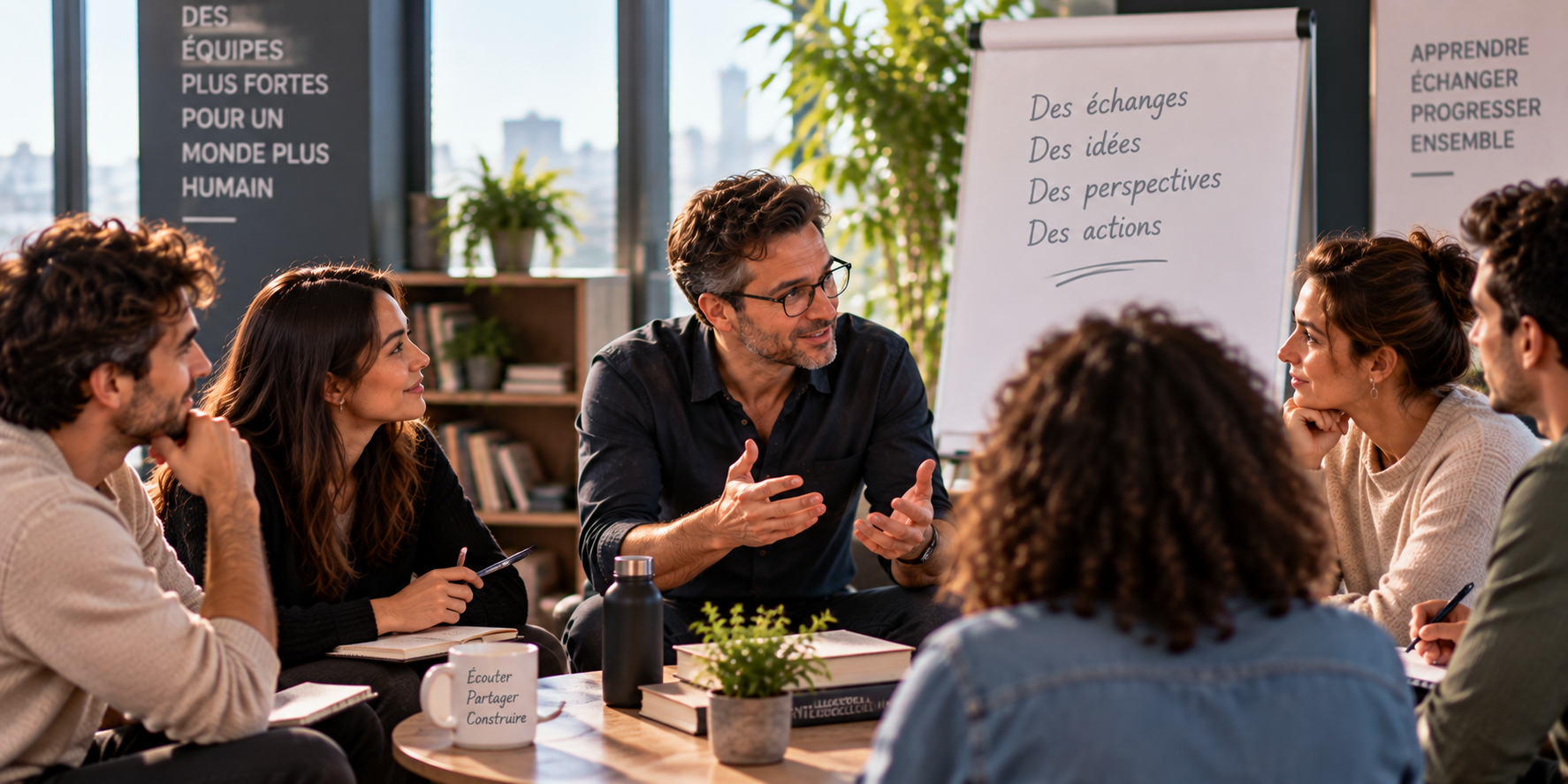Les Fondamentaux du Management