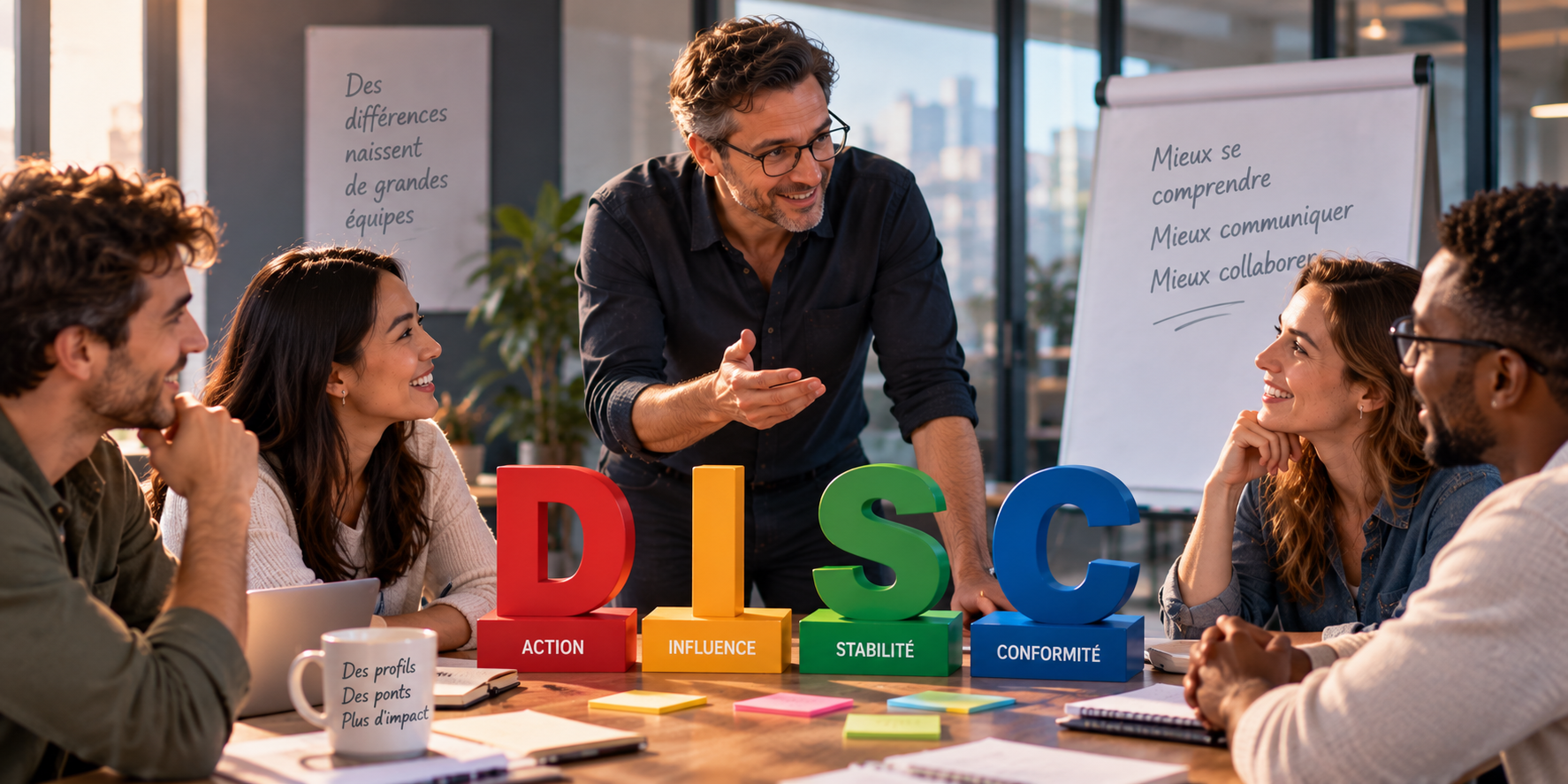Communicate better with the DISC