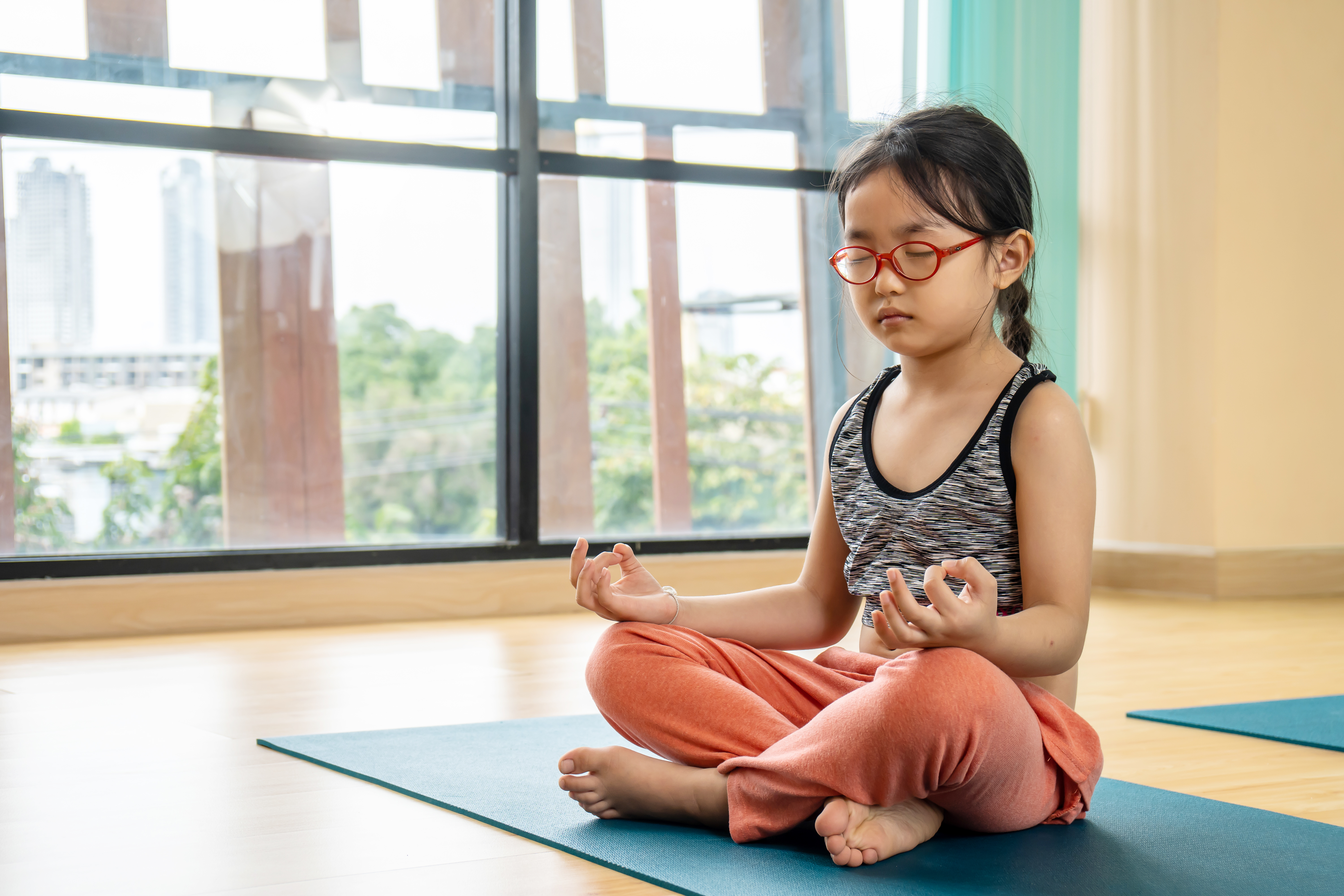 YOGA ENFANT