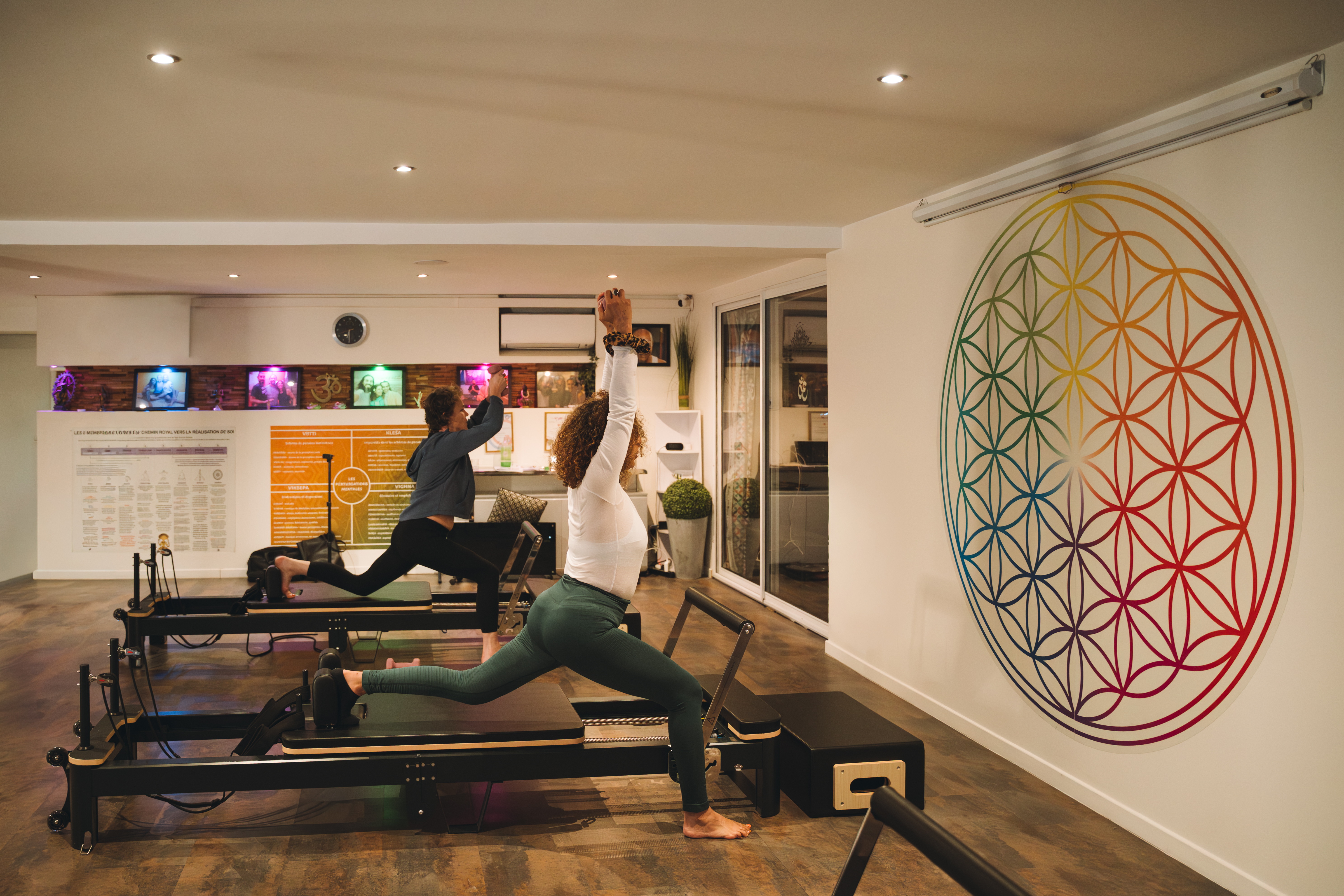 PILATES REFORMER
