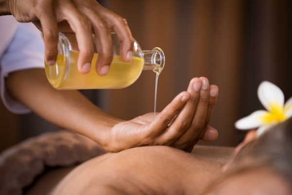 MANA COSMÉTIQUES- LE SOIN RELAXANT DU CORPS
