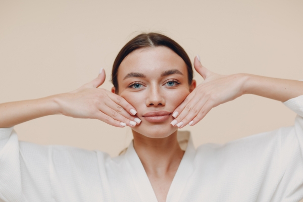 LE YOGA DU VISAGE