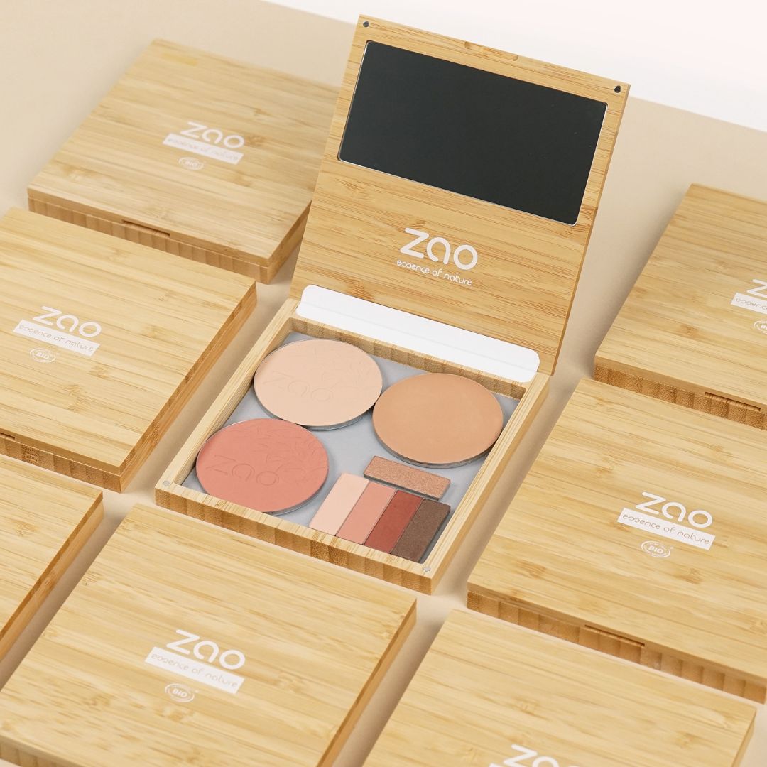 BOOSTER SES VENTES DE MAQUILLAGE ZAO