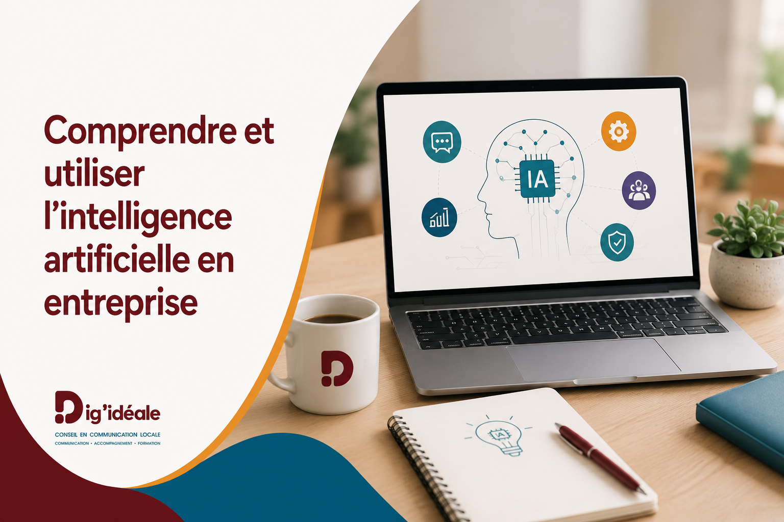 Comprendre et utiliser l'intelligence artificielle en entreprise