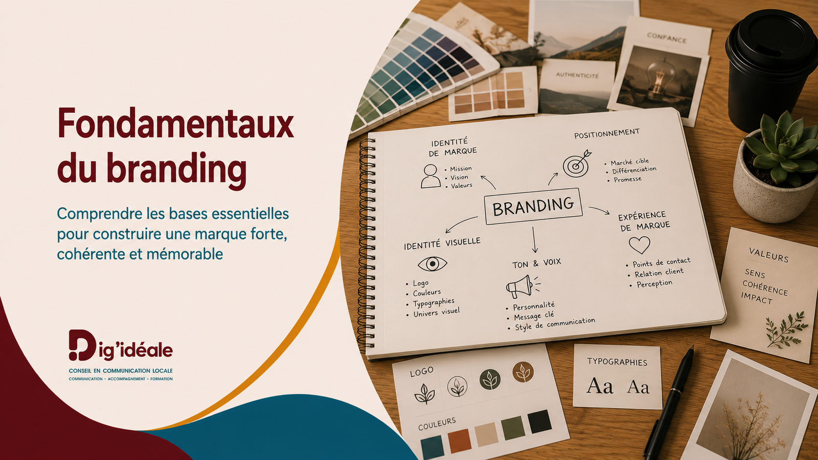 Fondamentaux du branding